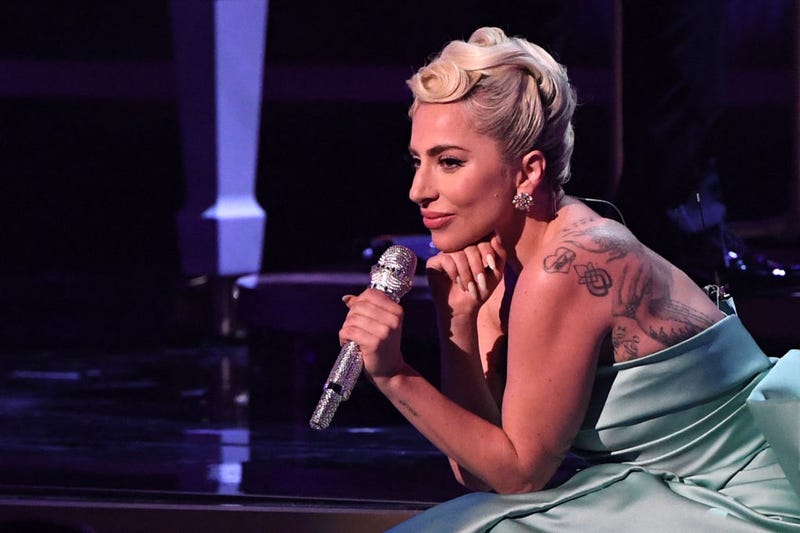 Lady Gaga.