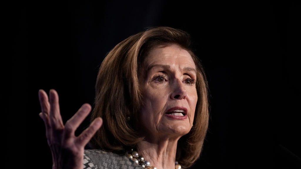 House Speaker Nancy Pelosi tests positive for COVID-19