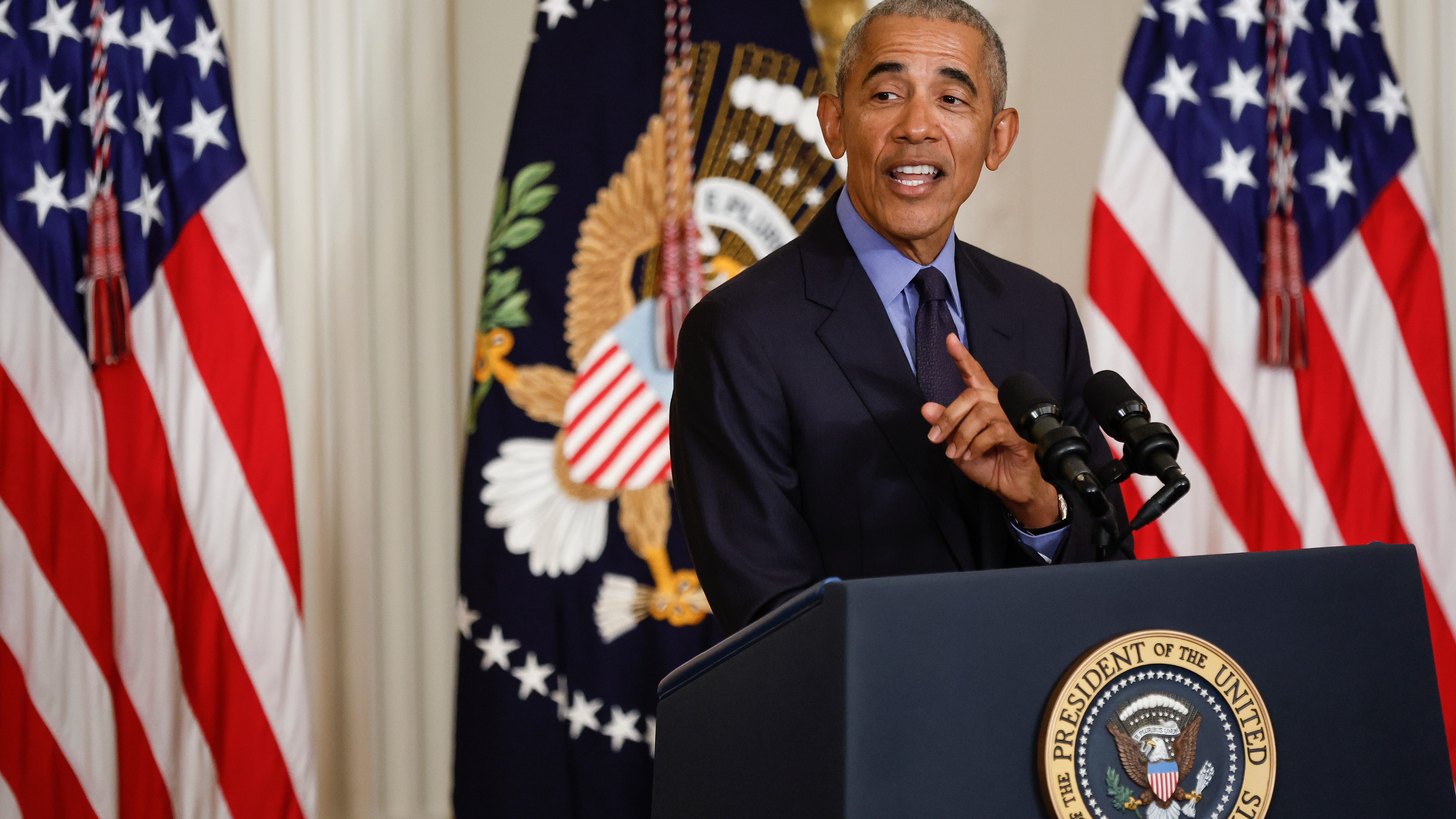 Barack Obama wins Emmy Award for narration in Netflix doc