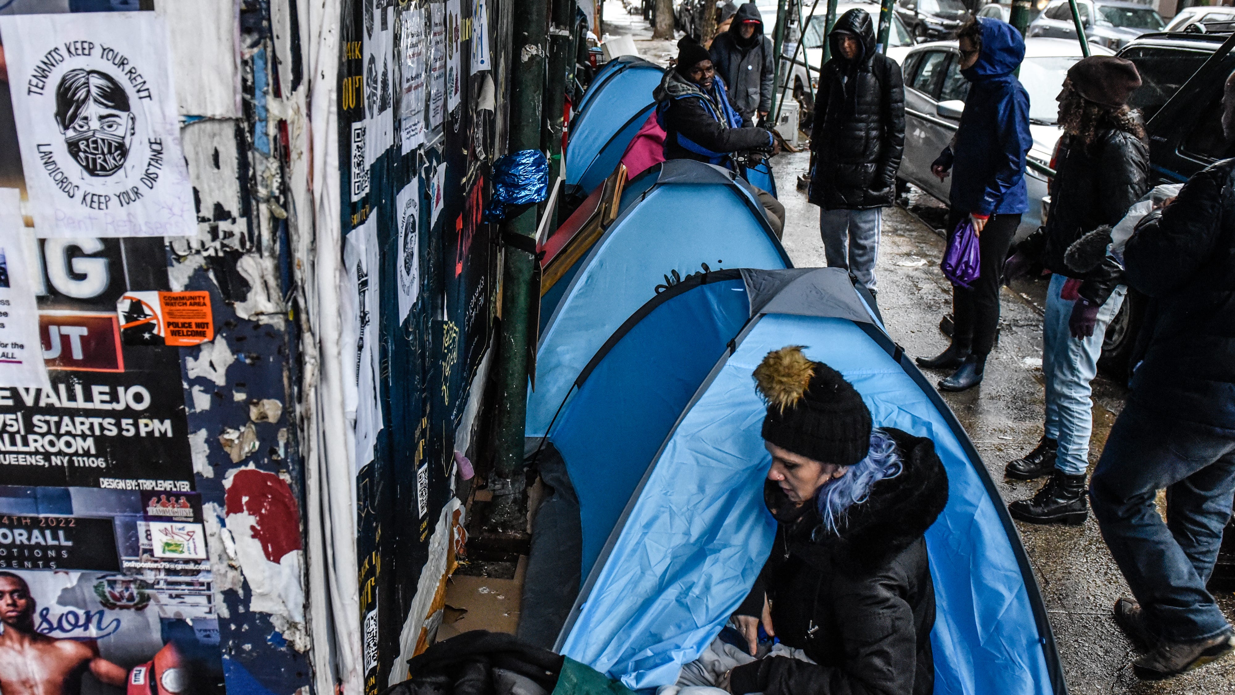NYC to implement $171M expansion of homeless services