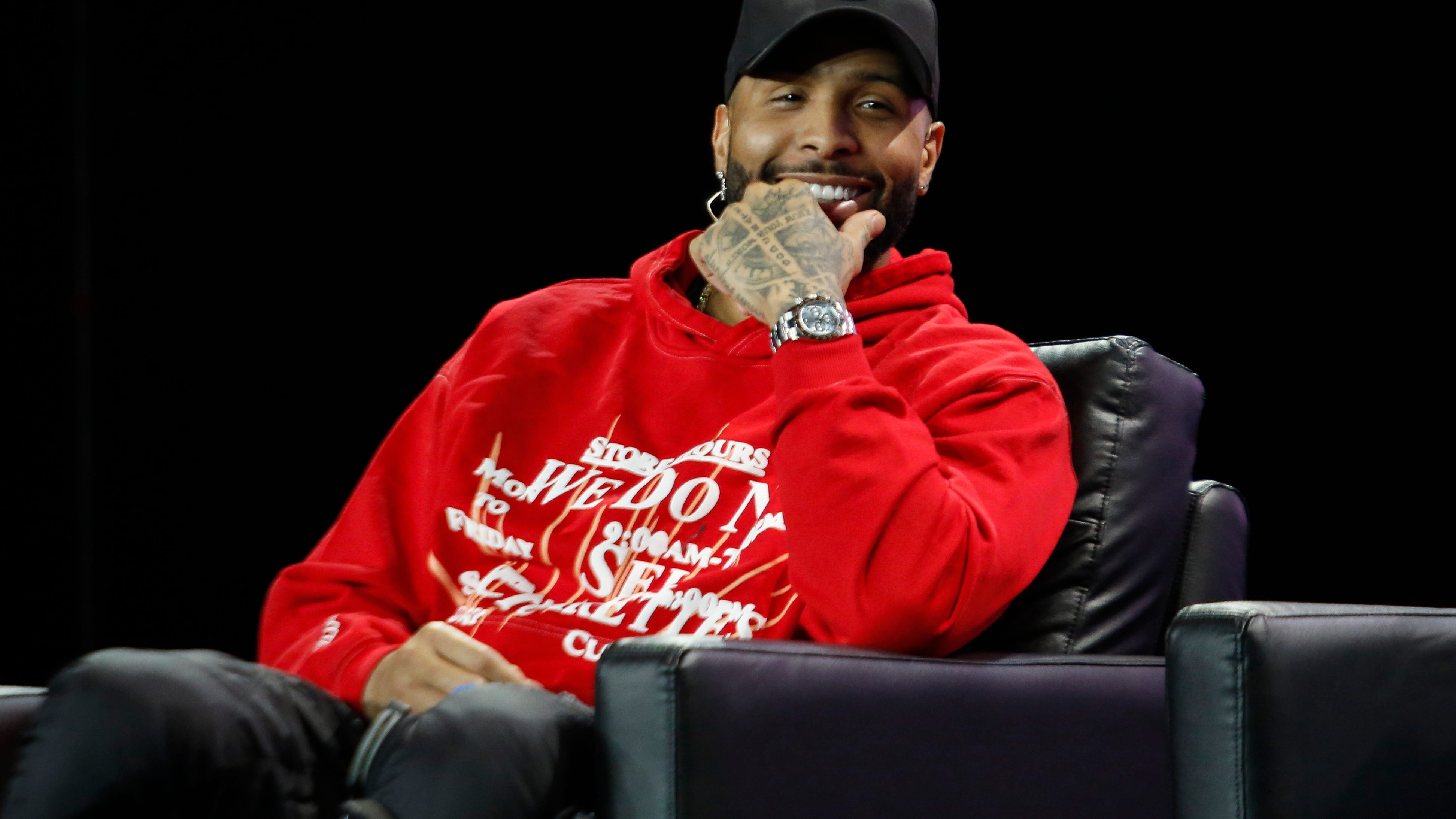 Rapoport, others immediately refute ludicrous Deebo/Patriots rumor spread by Odell Beckham