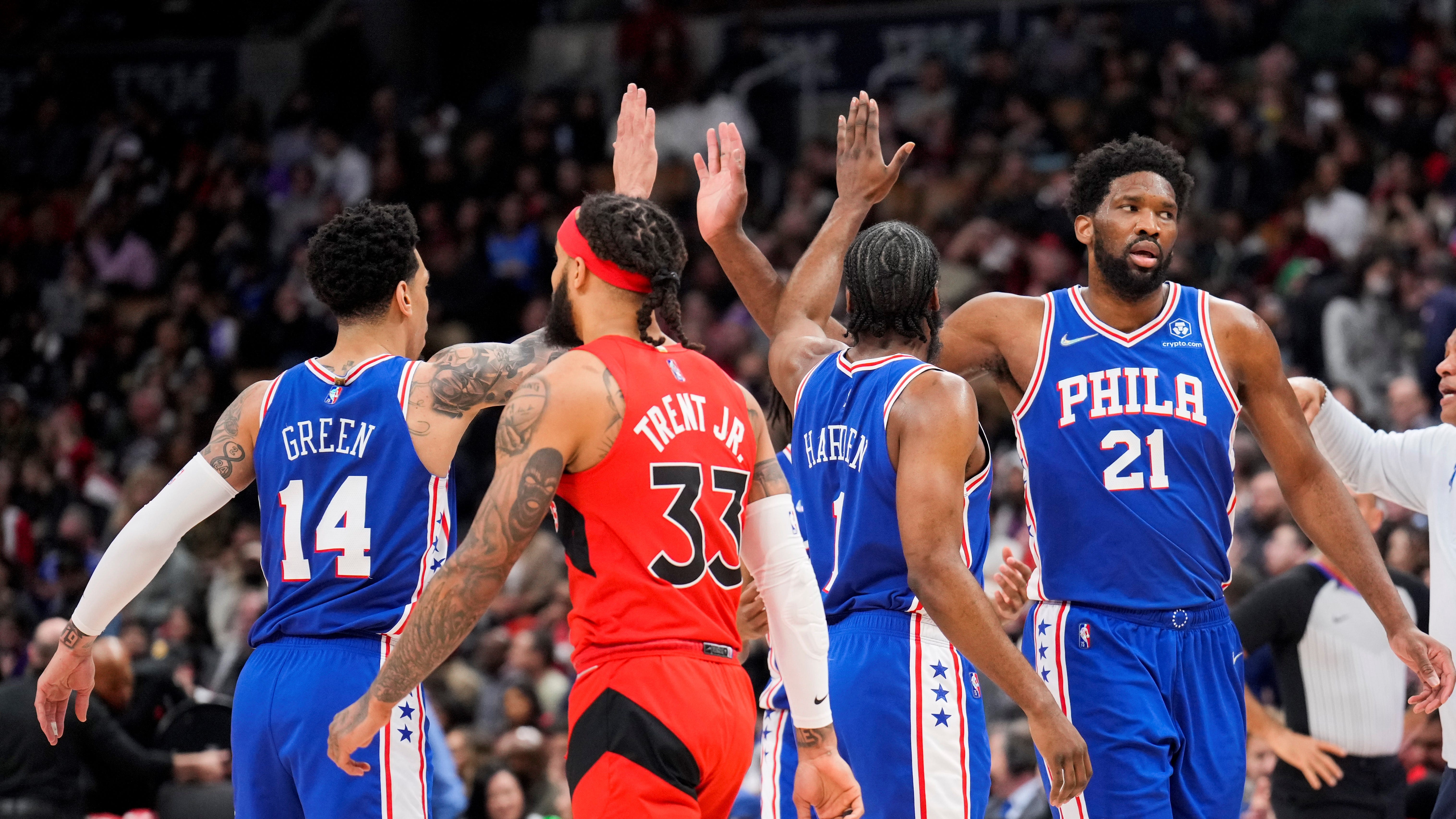 Sixers’ 1st playoff game is the last before new Philly mask mandate for fans