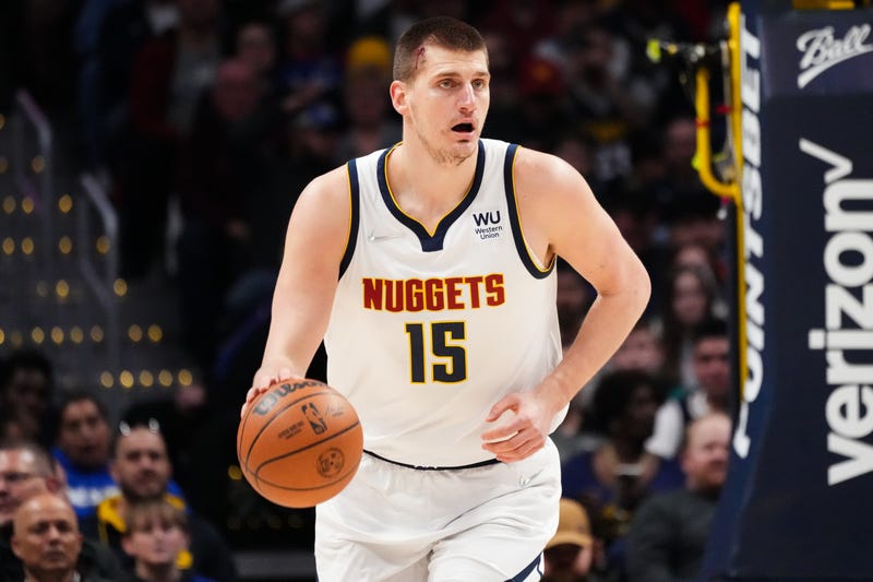 Nikola Jokic