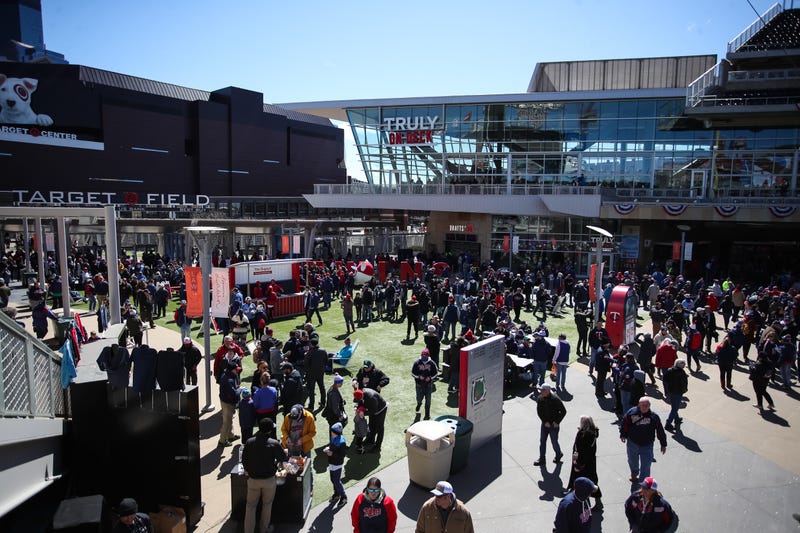 Target Field