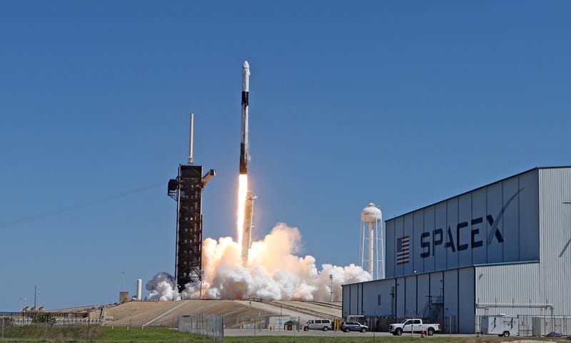 SpaceX launch