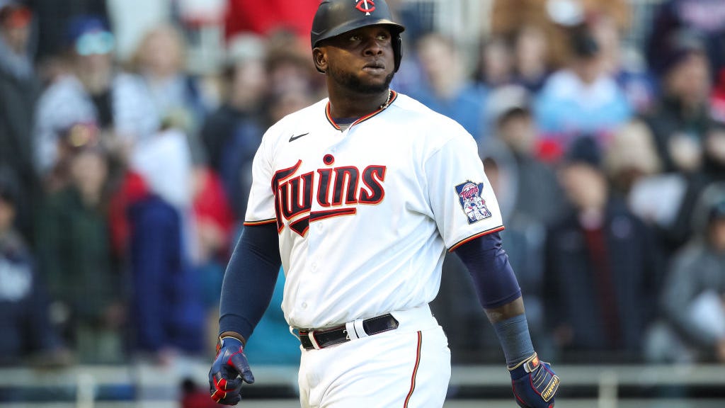 Twins announce they will decline Miguel Sano's option for 2023 in a flurry of roster moves