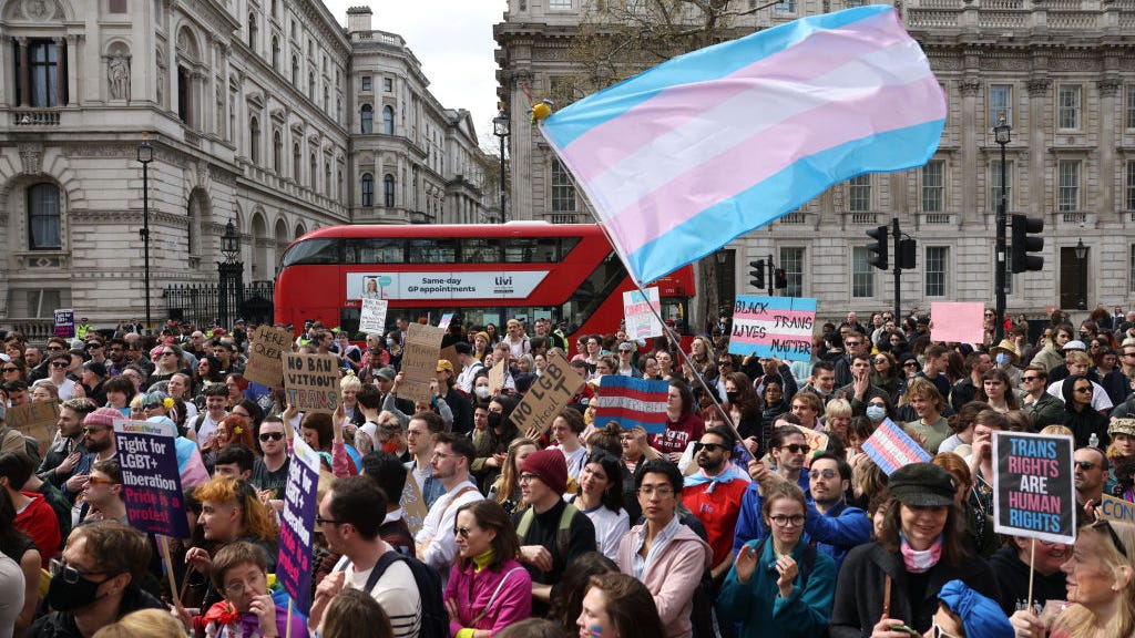 Report finds transgender Americans are facing an epidemic of violence