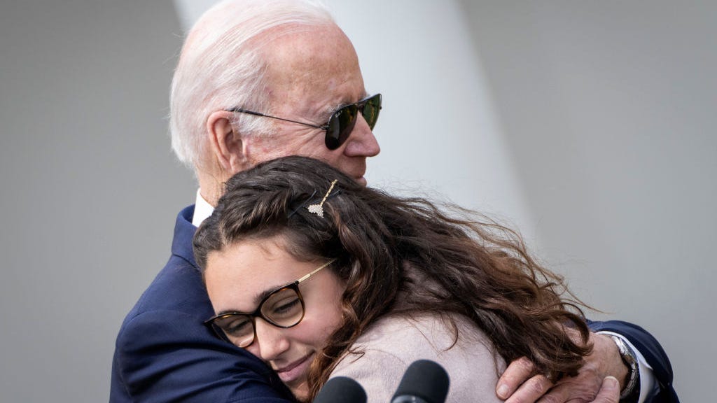 Garcetti, Saugus shooting survivor announce support for Biden's 'ghost gun' regulation