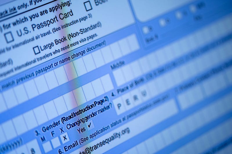 New Yorkers will soon be able to choose an “X” gender option when applying for food stamps, Medicaid and other public assistance