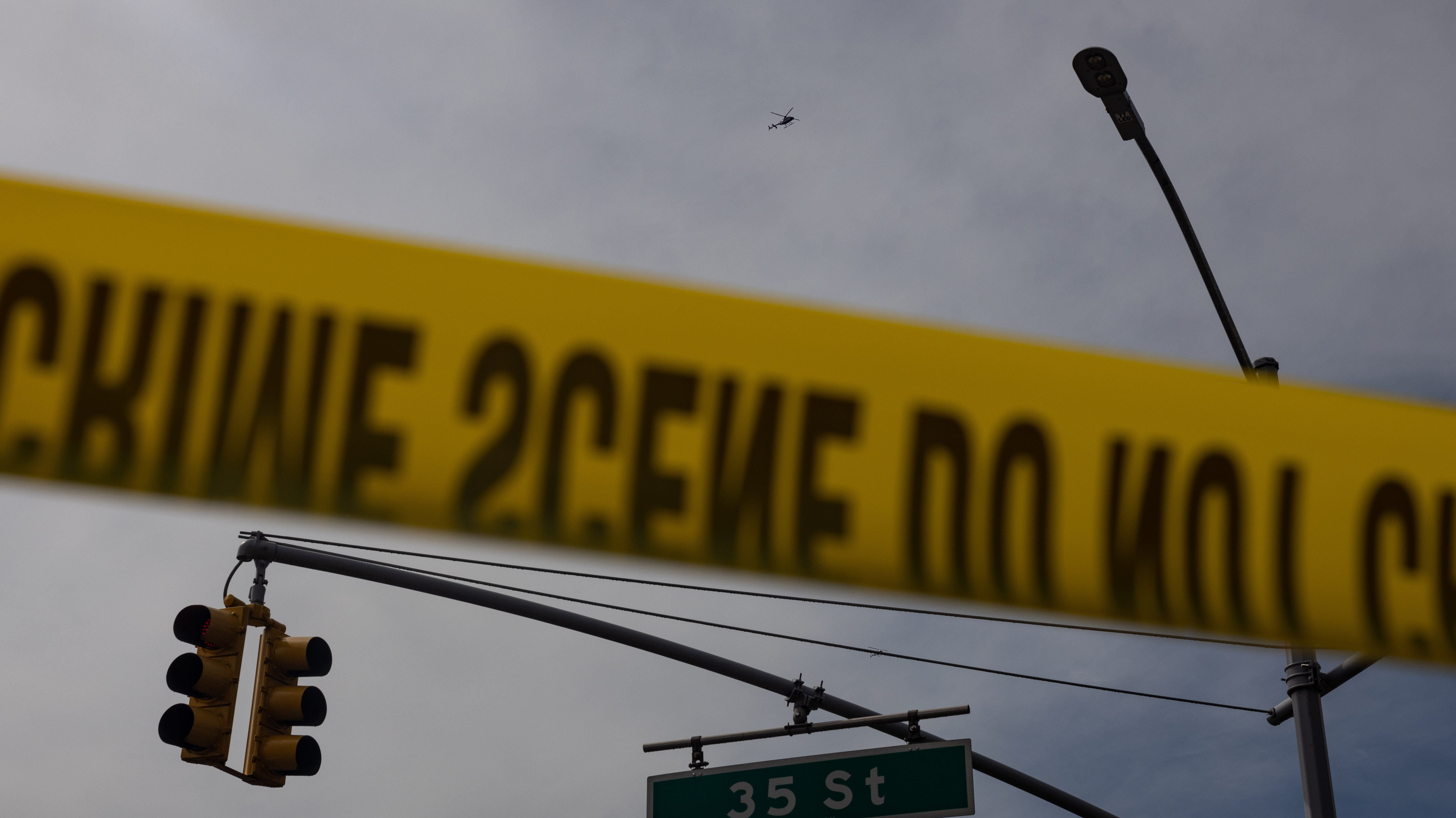 Violent night in NYC leaves 3 people dead in separate incidents