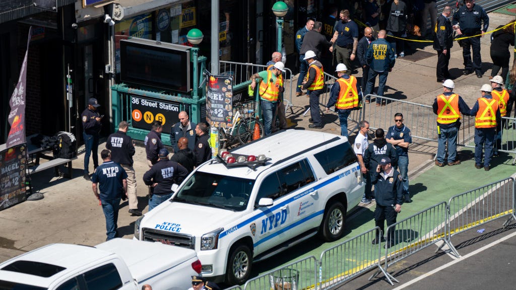 FBI launches website seeking info in Brooklyn subway attack, reward increases to $50K