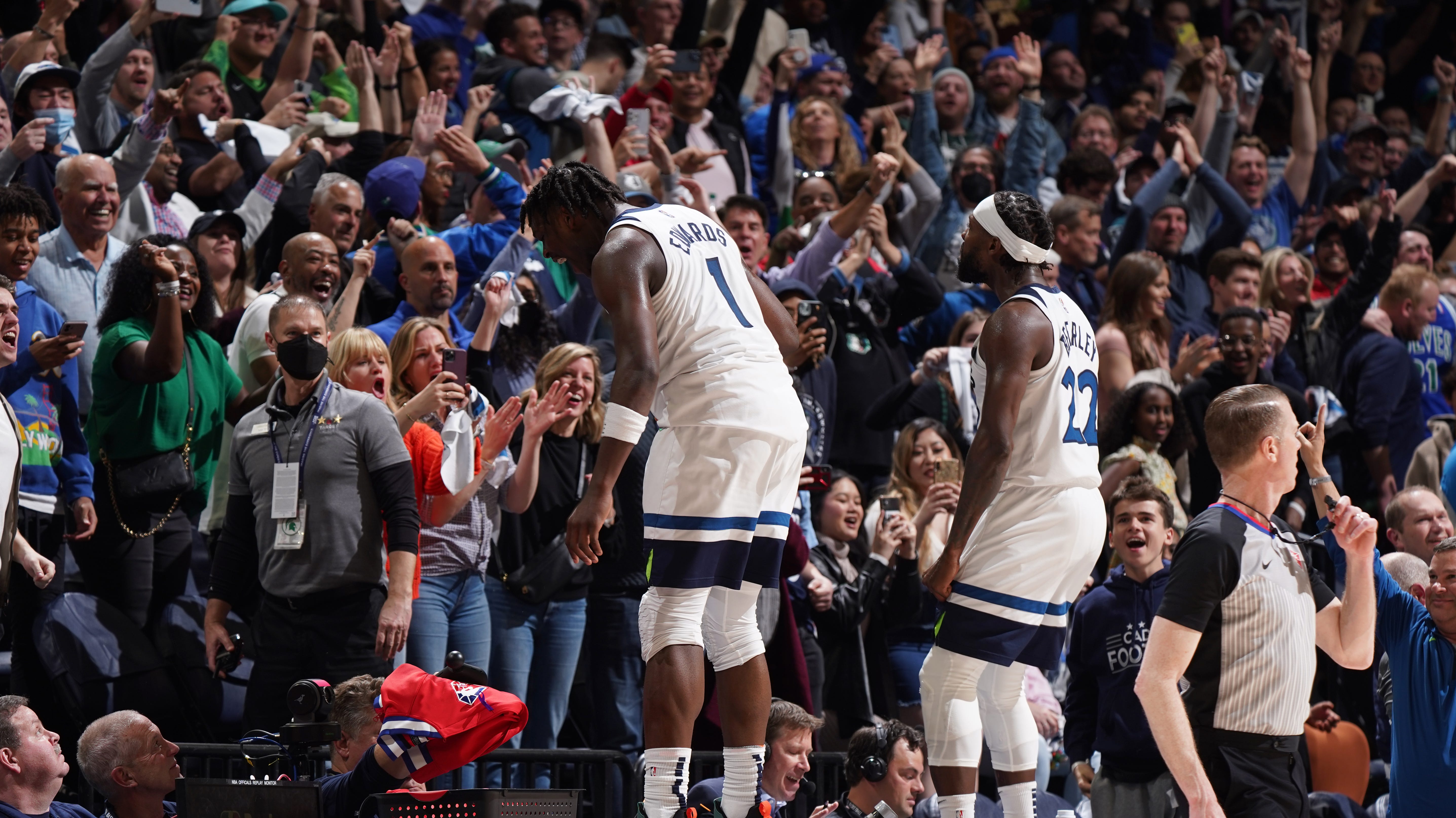 Did the Timberwolves and fans go over the top with "CelebrationGate"?
