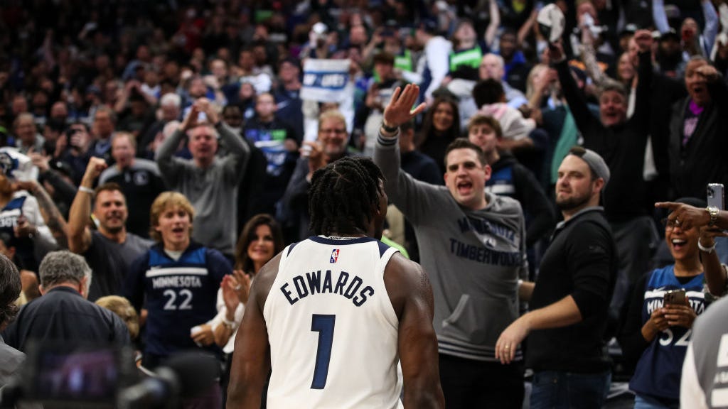 Towns has off night but Wolves prove they have enough pieces to win in postseason