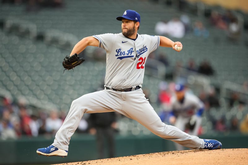 Clayton Kershaw