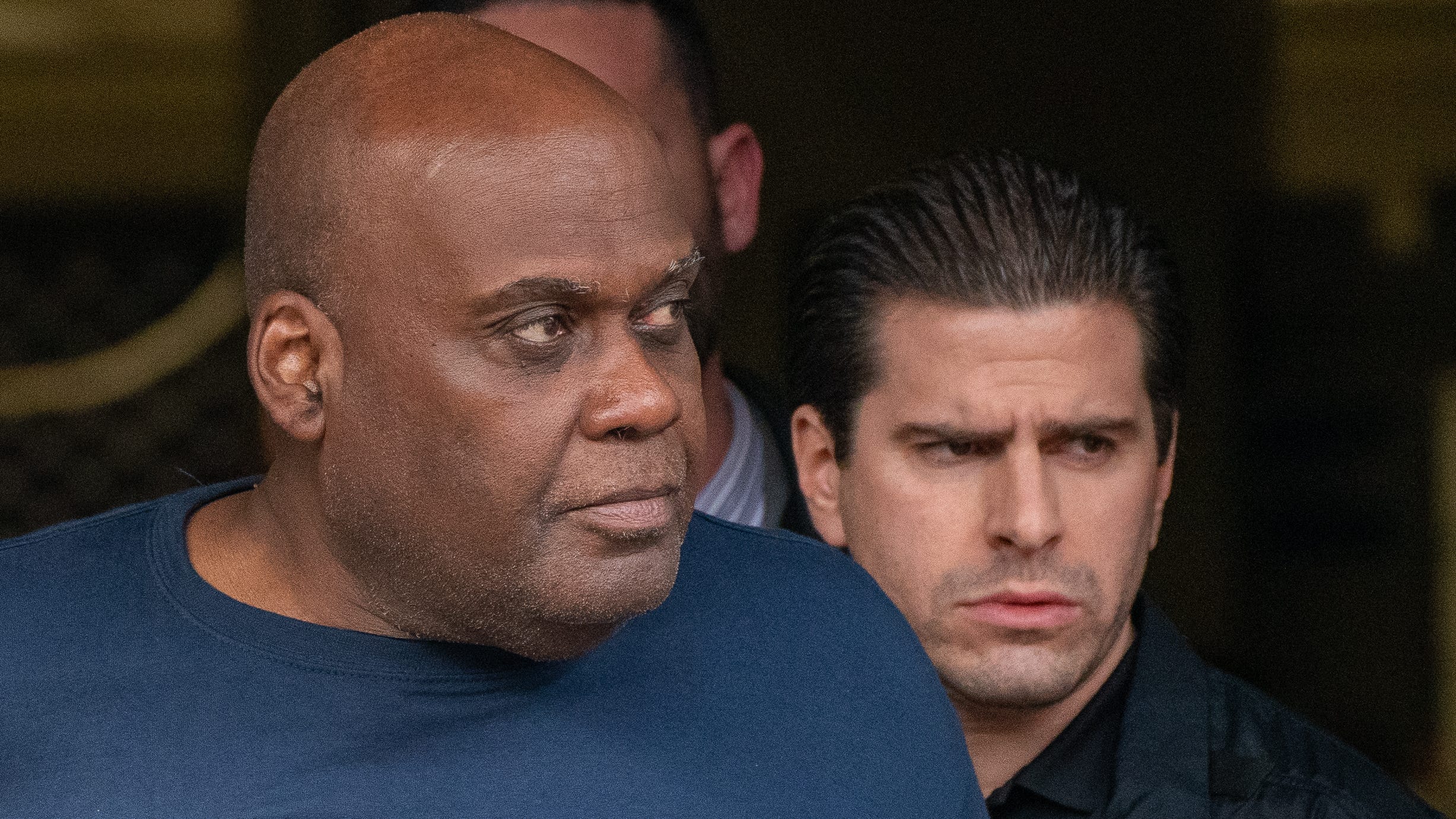 Alleged subway mass shooter Frank James can be forced to appear in court, judge rules
