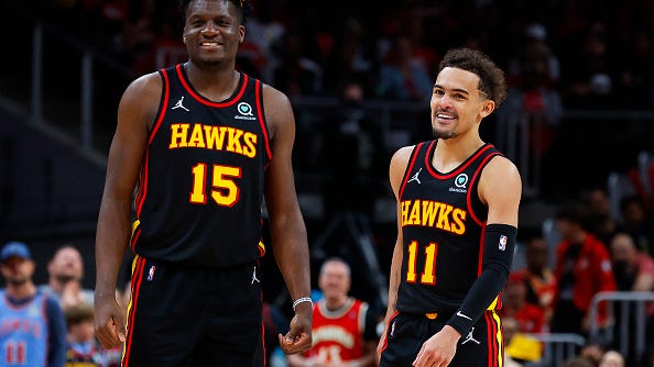 Hawks rotation capable of deep playoff run?