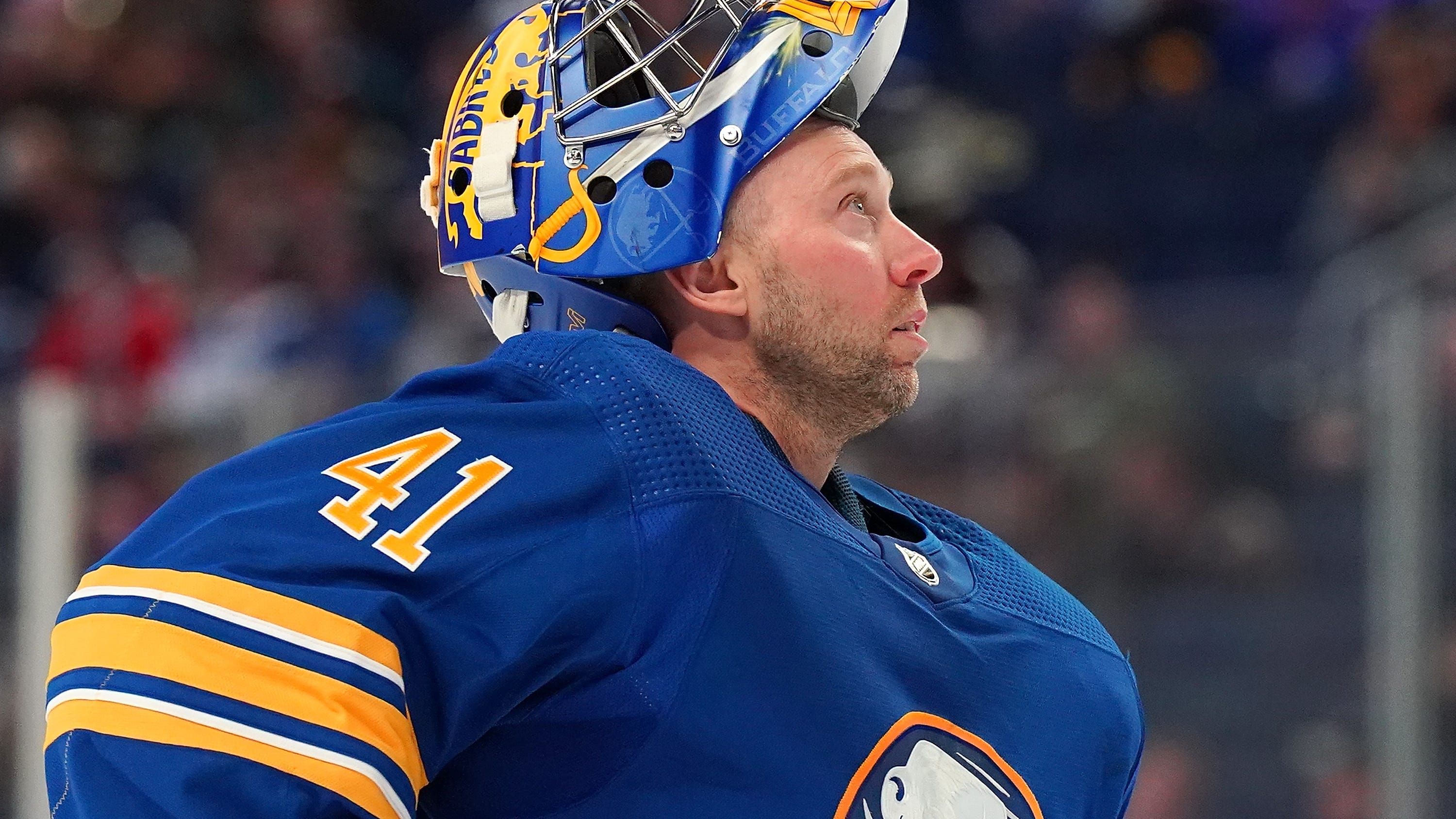 Sabres sign Craig Anderson to one-year deal