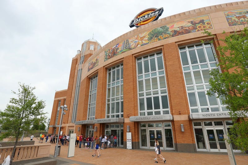Dickies Arena, Fort Worth