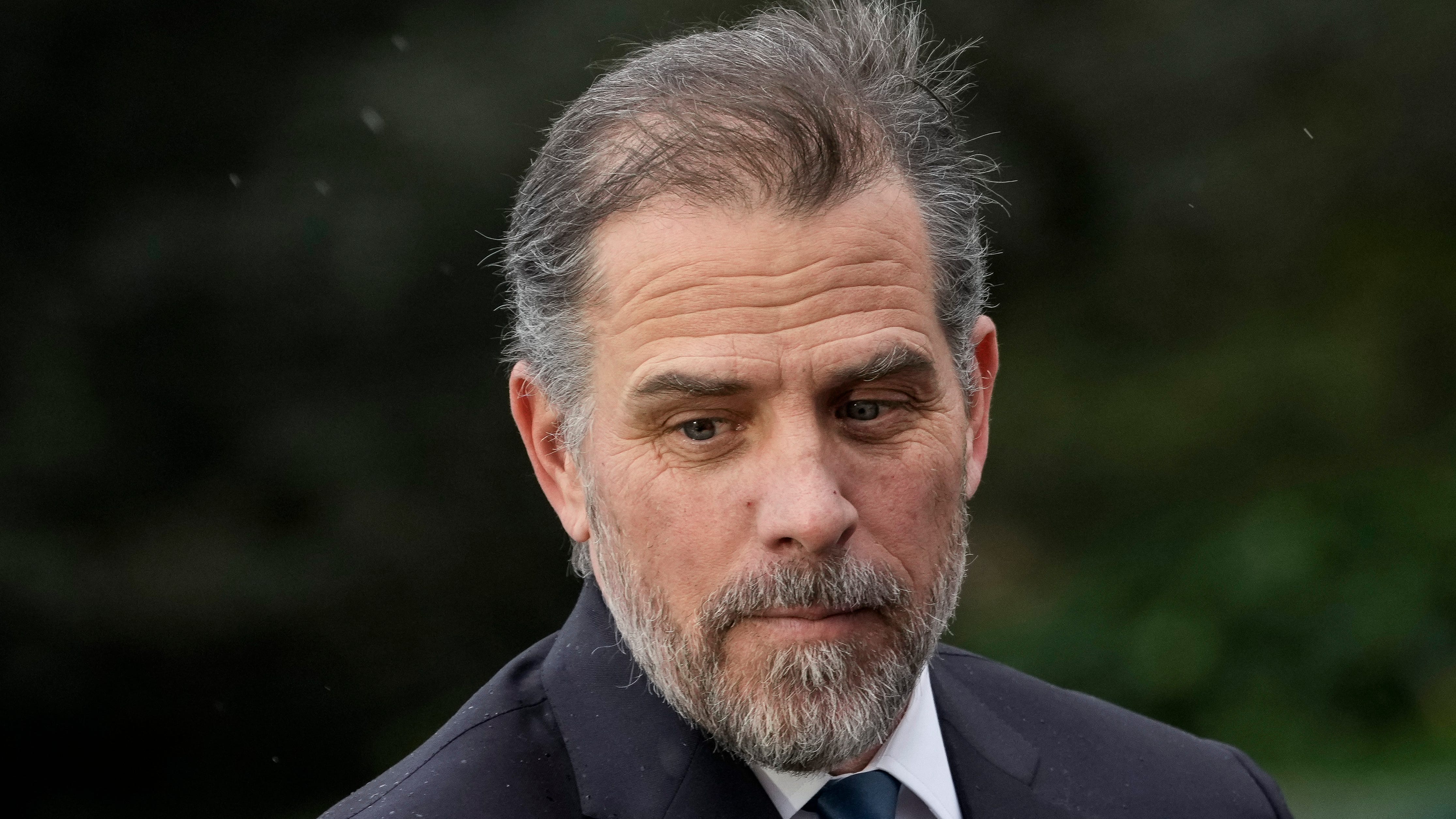 Hunter Biden is prime target if Republicans win Congress