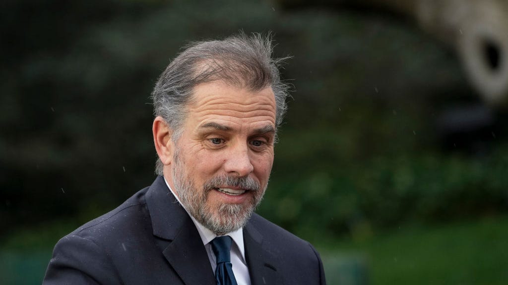 Report: Federal investigators have enough evidence to charge Hunter Biden