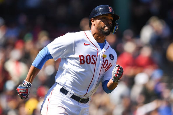 Xander Bogaerts