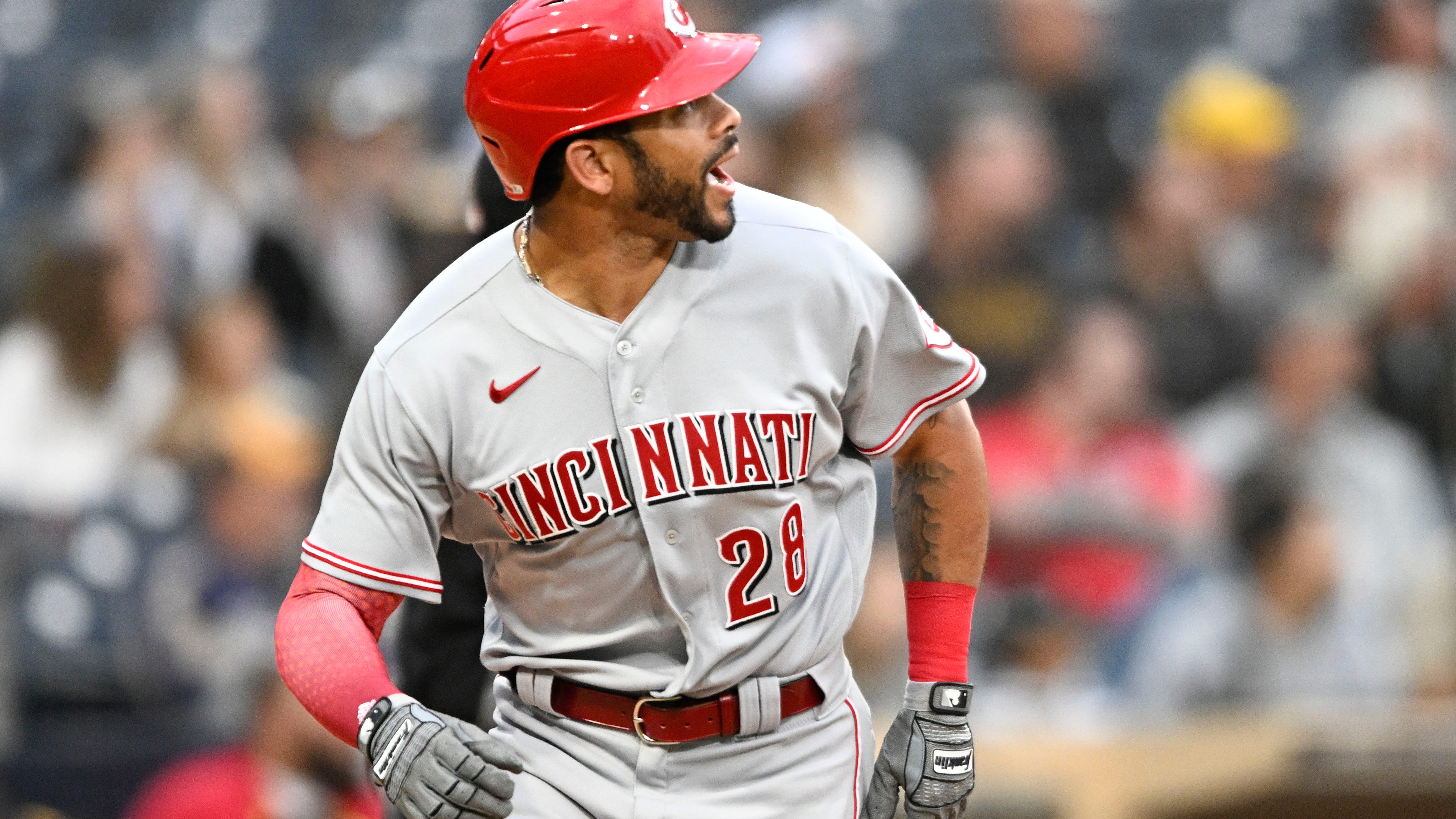 Pham calls Mike Trout ‘worst commissioner in fantasy sports,’ says Joc only told ‘half the story’