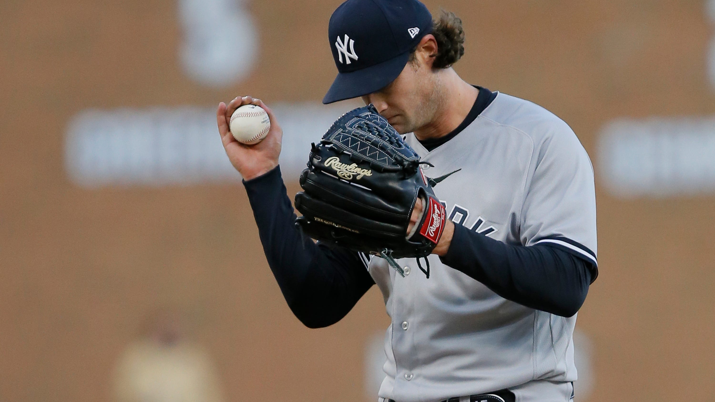 Gerrit Cole 'pretty disappointed' after latest rough start: 'Not something that we can't get through'