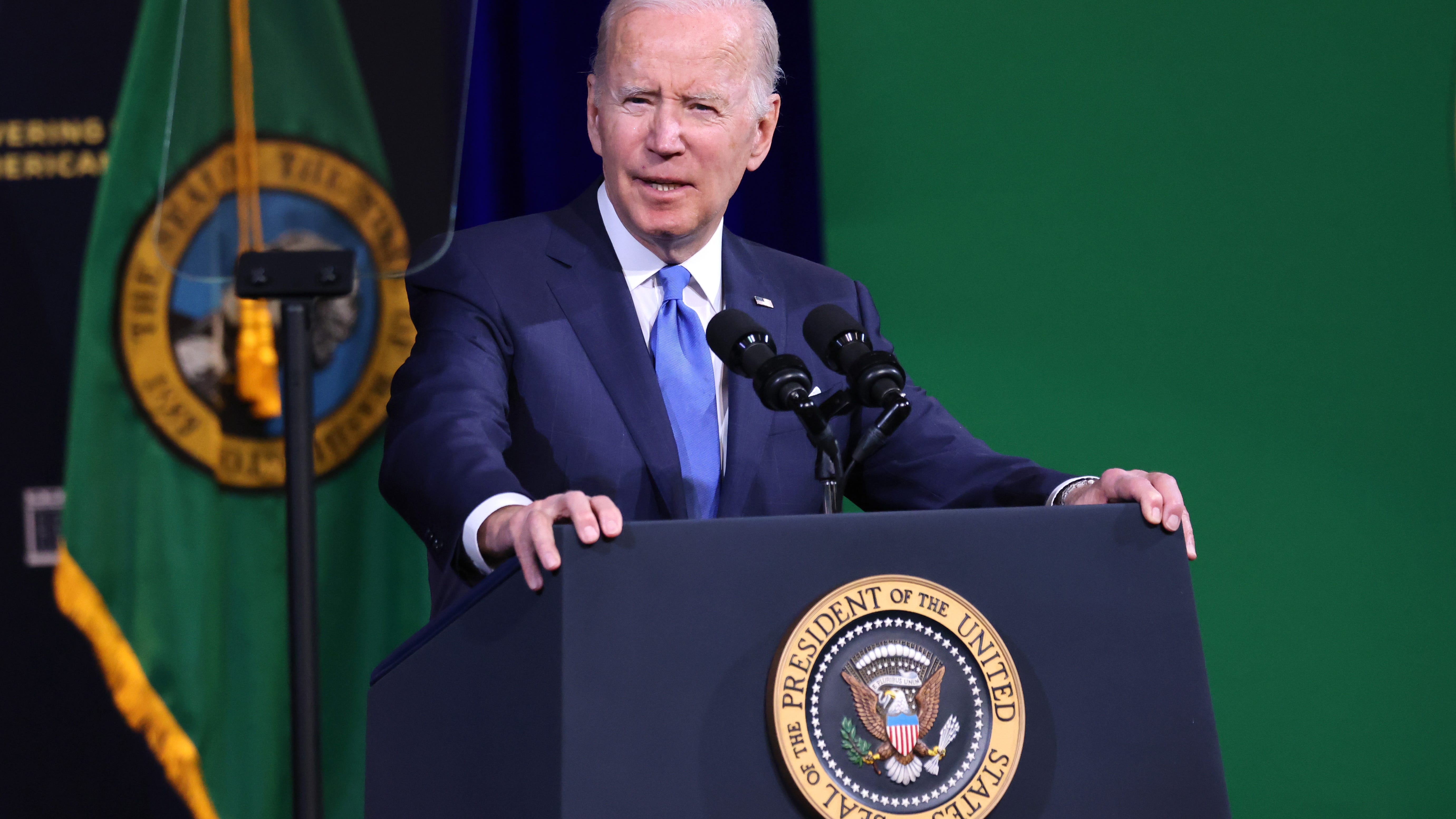 President Biden visiting Minnesota on Sunday
