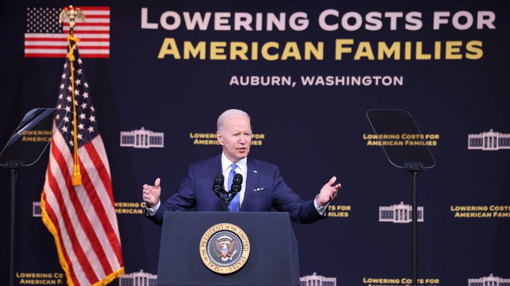 Lower prescription drug prices are on the horizon if Congress approves slimmed Build Back Better bill