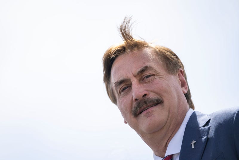 Mike Lindell