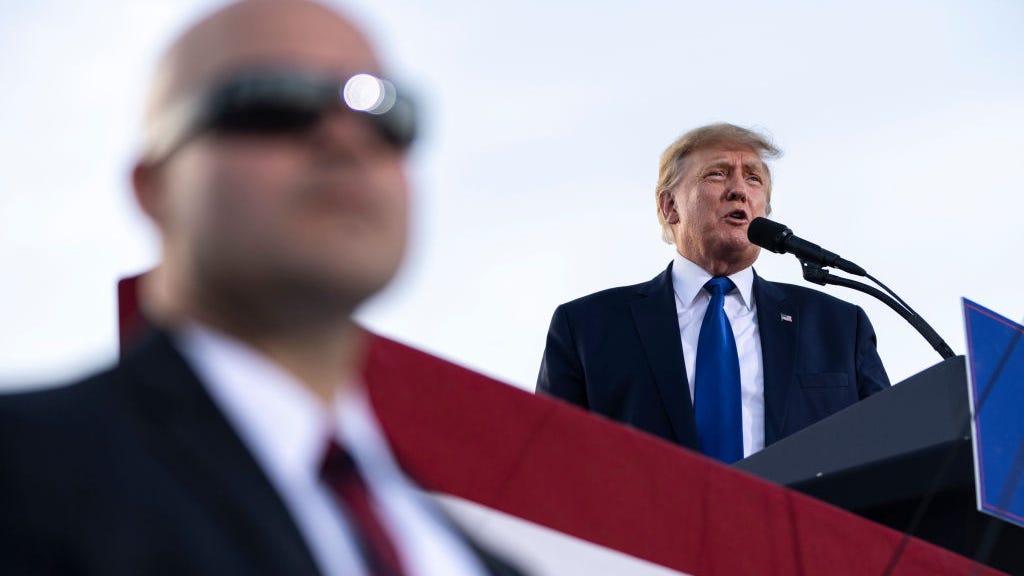Donald Trump appeals civil contempt ruling, $10K a day fine
