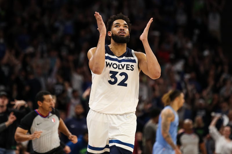 Karl-Anthony Towns