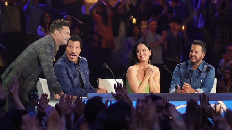 Seacrest, Richie, Perry, Bryan