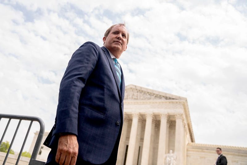 Texas AG Ken Paxton
