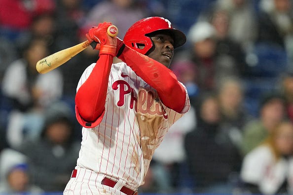 Didi Gregorius may be in the final season of his career. 