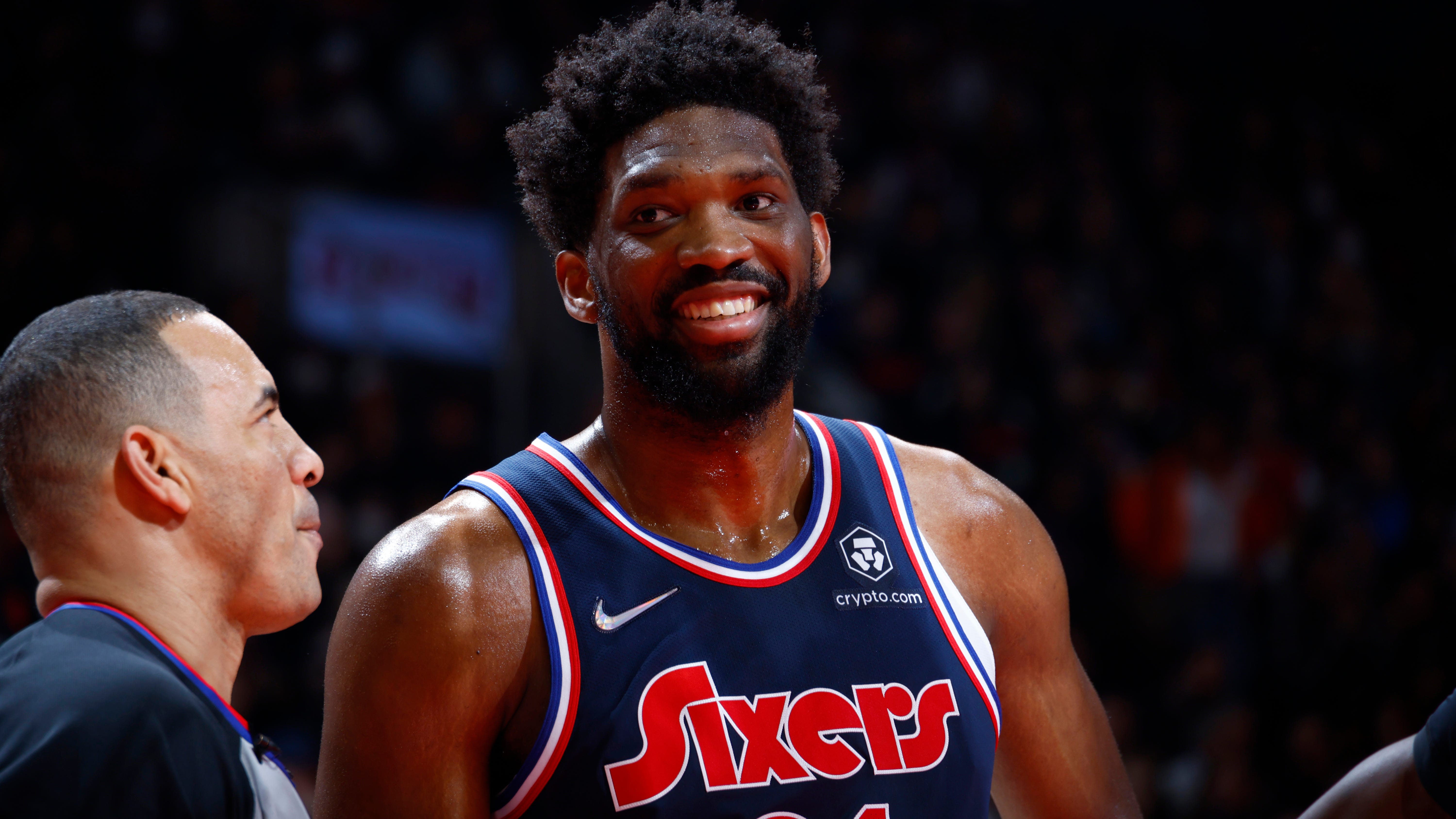 5 Philly nonprofits getting $1M assist from Joel Embiid