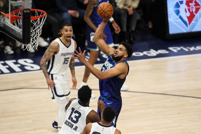 Karl-Anthony Towns