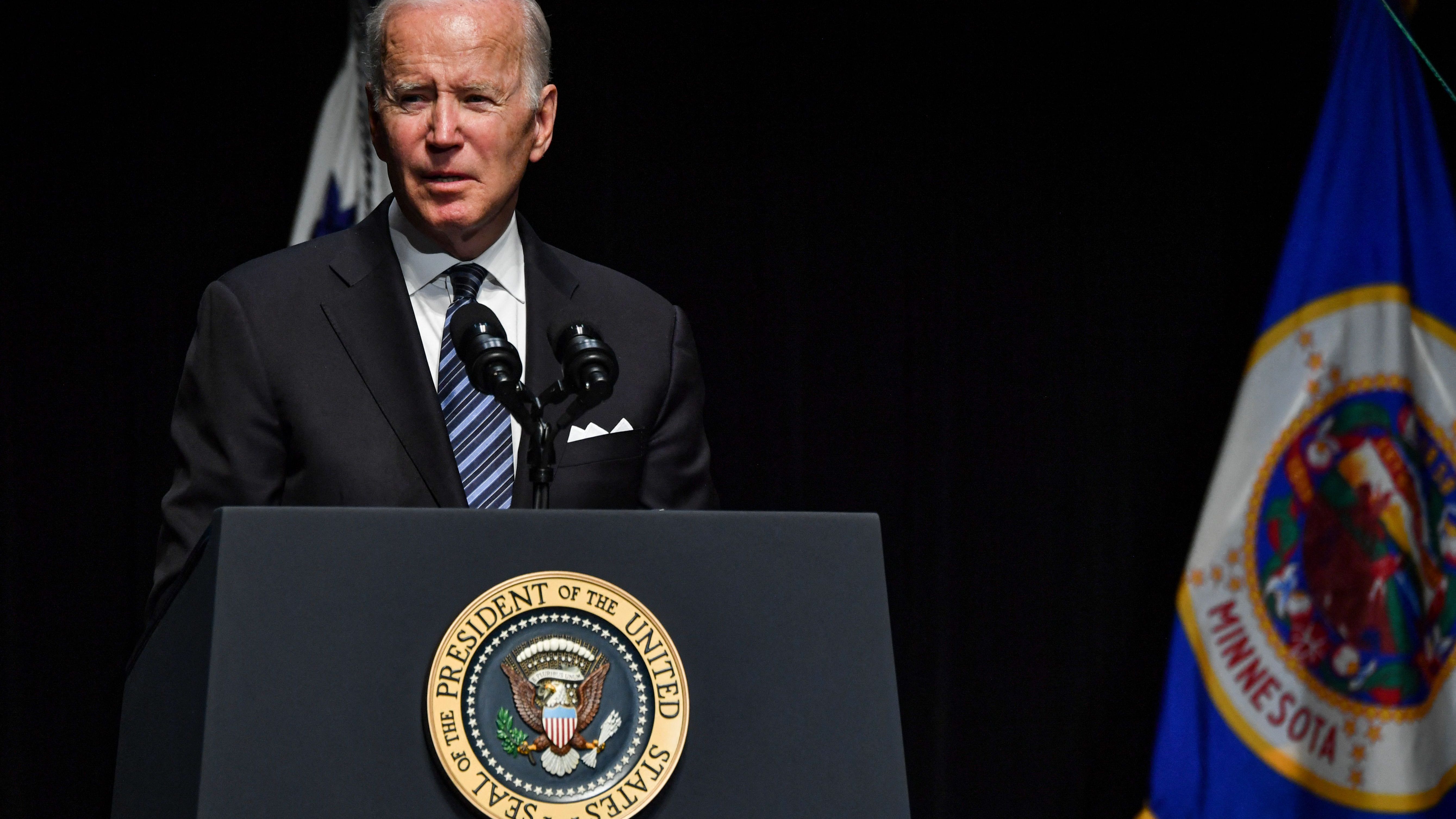 President Biden breaks silence on leaked Roe v. Wade document: 'Stability of our law demand that it not be overturned'
