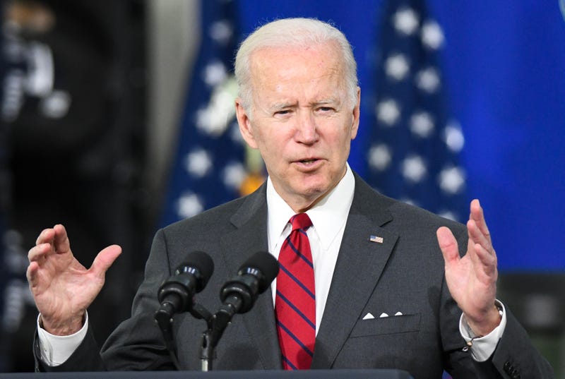 President Biden Chicago