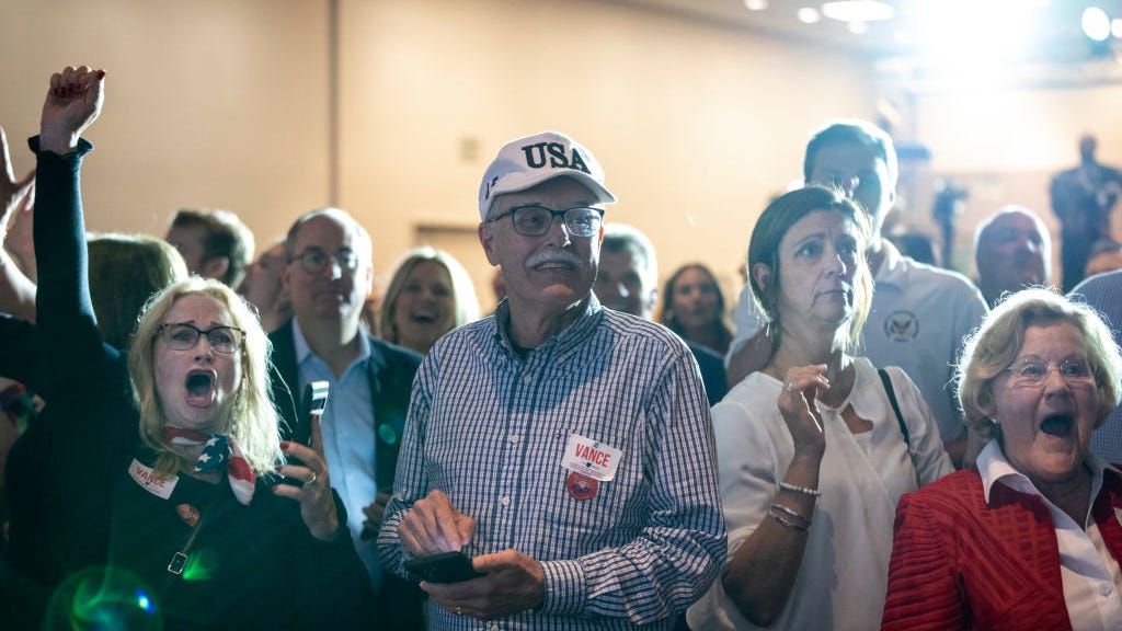 How the Roe v. Wade leak could upend the midterm elections