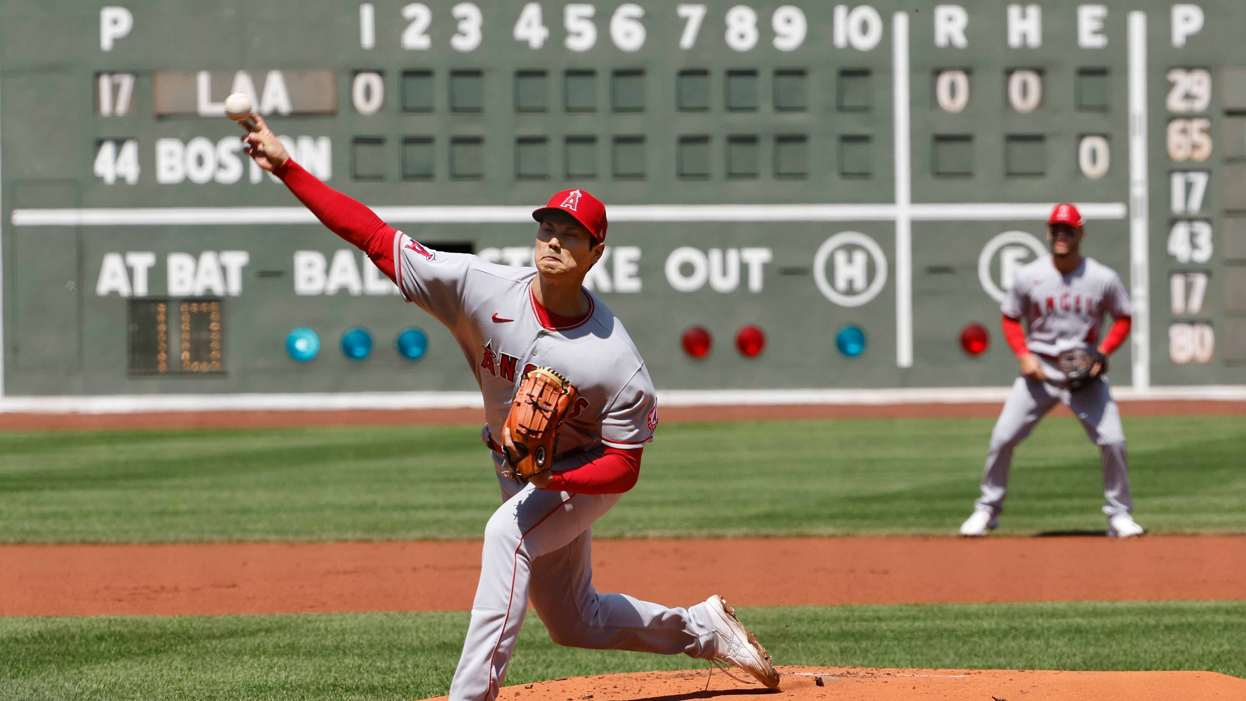 Shohei Ohtani’s New Balance partnership leads to intense Red Sox speculation