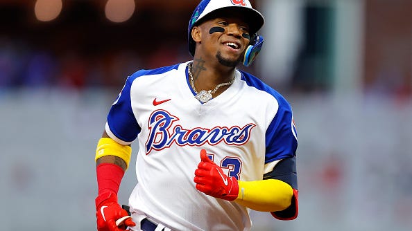Ronald Acuña Jr. savages former MLB SS Álex González in tweet