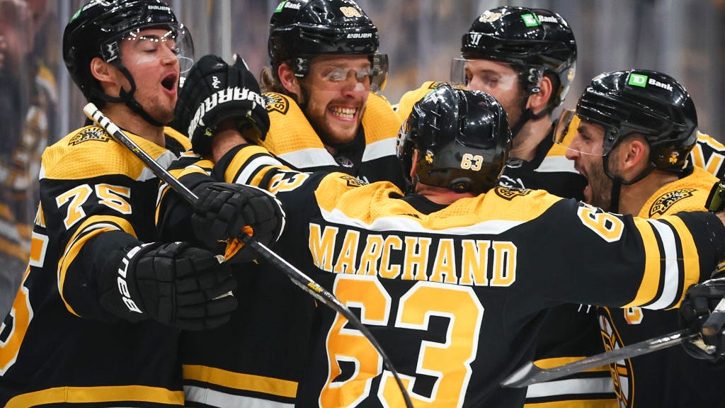 How the Bruins came back from the dead to save their season