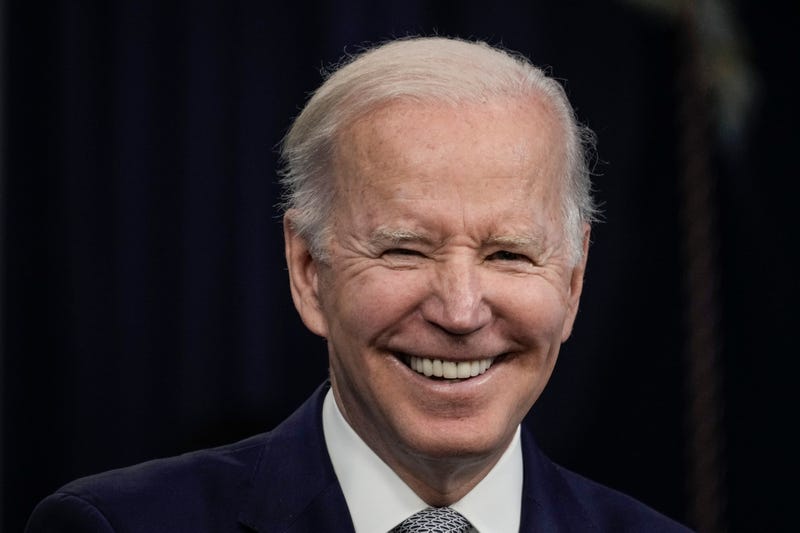 President Biden visits Chicago