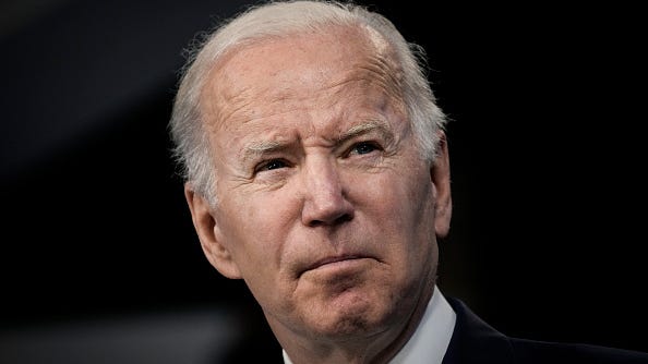 Biden says inflation is his 'top domestic priority' as 'families all across America are hurting'