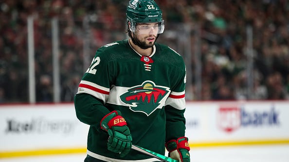 Minnesota Wild trade Kevin Fiala to the Los Angeles Kings