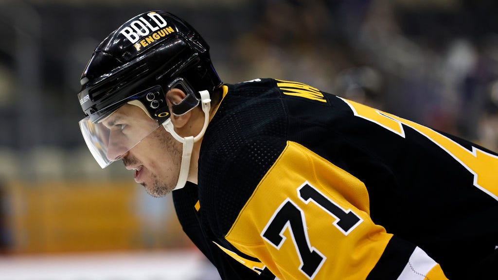 Pens reaction to Malkin’s ejection in loss to Buffalo
