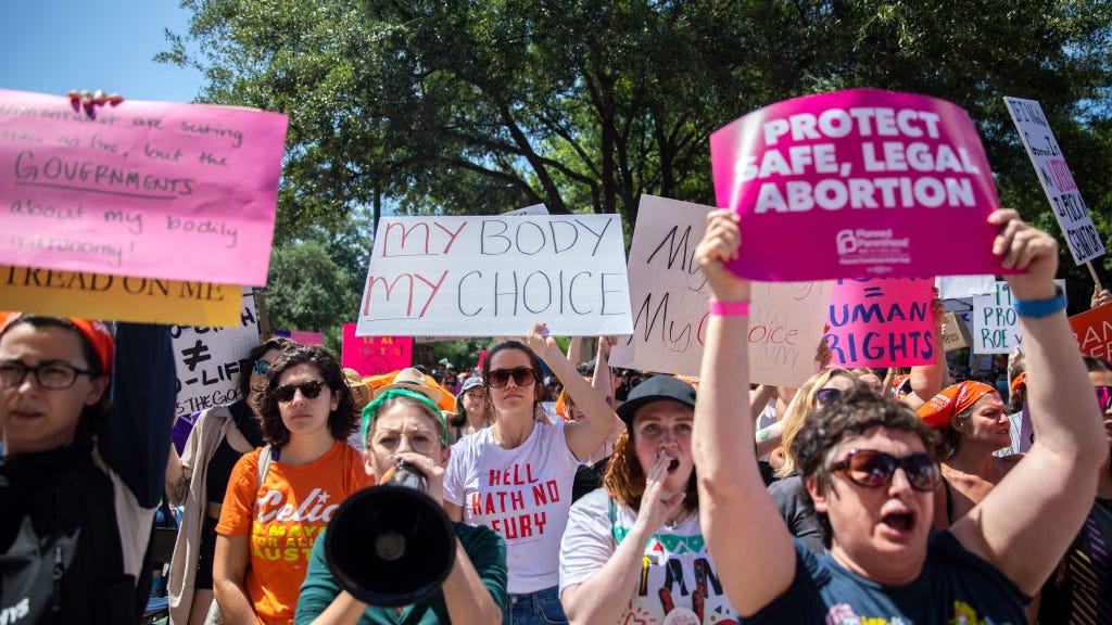 Five women sue Texas over abortion ban after being denied 'despite grave risks to their lives'