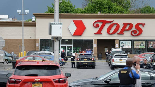 Buffalo shooter was already on police radar for school threat