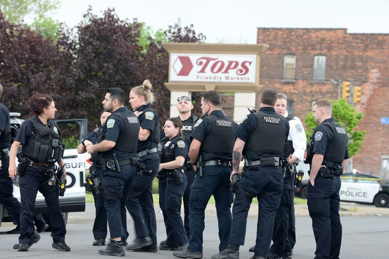 Buffalo Shootings